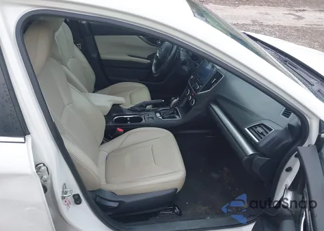 2017 Subaru Impreza Limited from USA, damaged, VIN 4S3GKAN6XH3610364